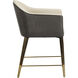 Kylin Dillon Cream / Bravo Ash Dining Armchair
